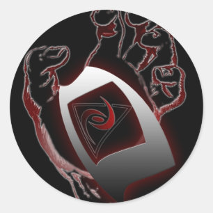 SUPREMIE ASSAILANT STICKER