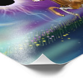 Suprise Eclipse Baby Horse impression atelier (Coin)