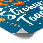 Suprt Squad Adhd Awareness Poster (Hoek)