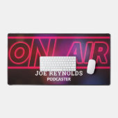 Sur Air Podcaster, Podcast (Clavier et souris)