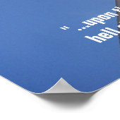 Sur ce rocher je construirai mon église Poster (Coin)