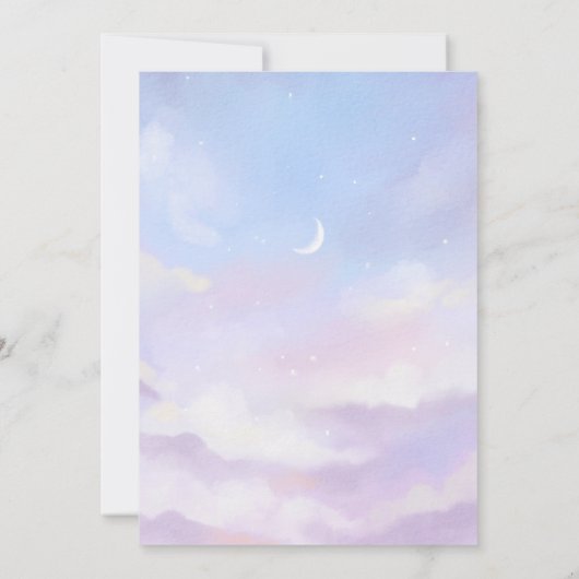 Sur Cloud 9 Bride Emoji Pictionary Carte de jeu (Dos)