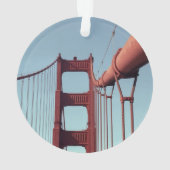 Sur golden gate bridge (dos)