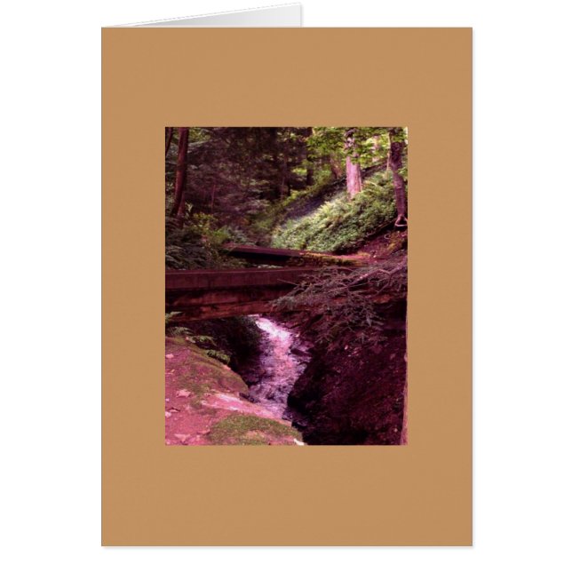 Sur la bonne carte de chemin (Devant)