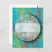 Sur La Carte Postale Spectrum (Devant / Derrière)