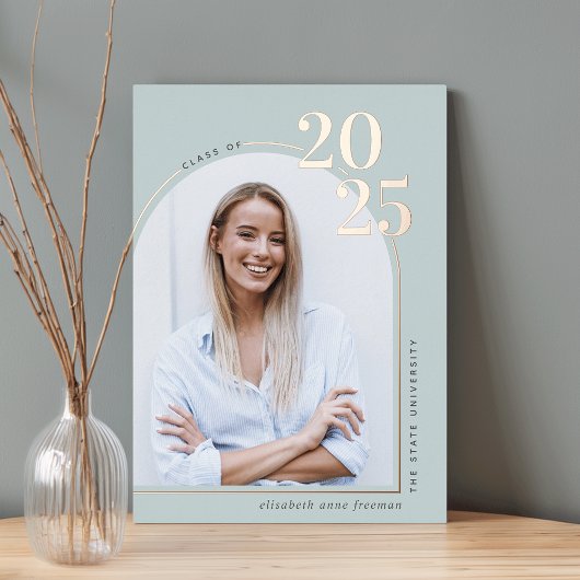 Sur La Courbe | Faire-part d'obtention du diplôme