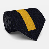 Sur la cravate de route (Roulé)