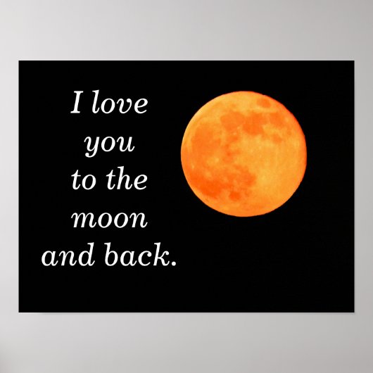 sur la lune - affiche (Devant)