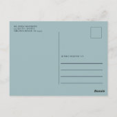 Sur la Lune Gold Stars Baby shower Invitation (Dos)