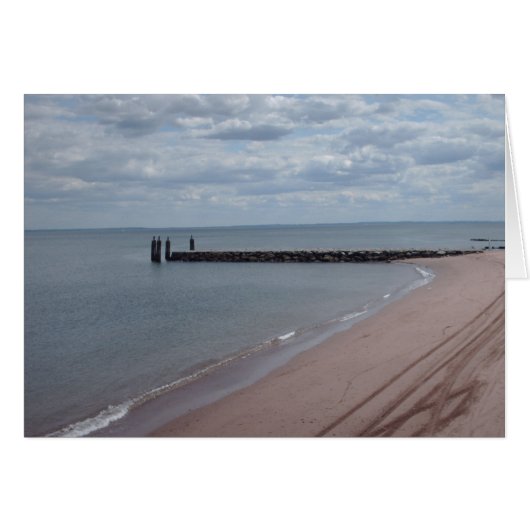 Sur La Plage (Devant Horizontal)