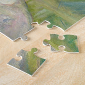 Sur La Plage à Portrieux | Berthe Morisot Legpuzzel (Zijkant)