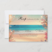 Sur la plage rsvp (Devant)