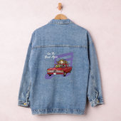 Sur la route de nouveau Denim Jacket (Hangar)