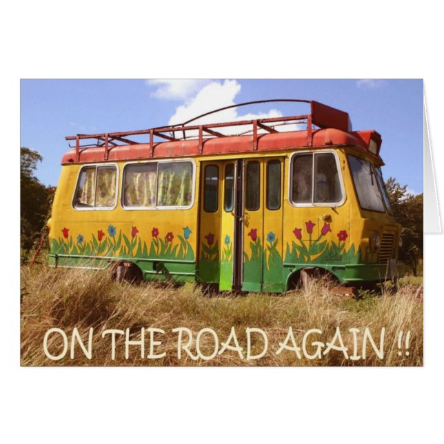 Sur la route encore (Devant horizontal)