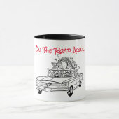 Sur la route encore Mug (Centre)