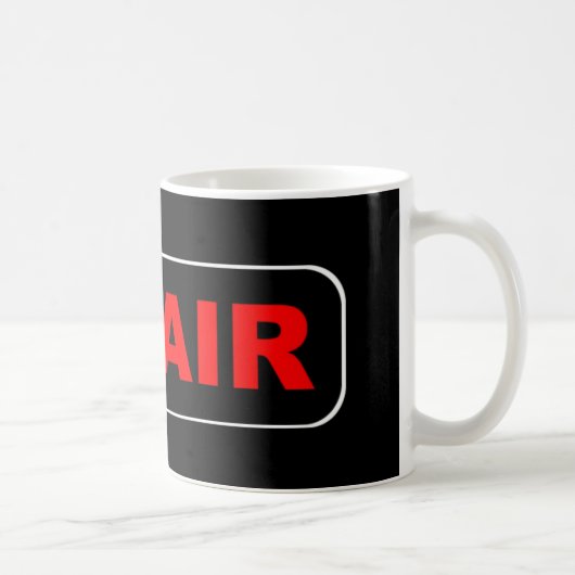 SUR LA TASSE D'AIR (Droite)