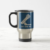 Sur la tasse de transports aériens (bleue) (Gauche)