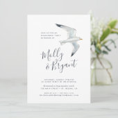 Sur l'aile | Invitation de la partie d'engagement (Debout devant)