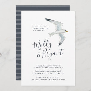 Sur l'aile   Invitation de la partie d'engagement