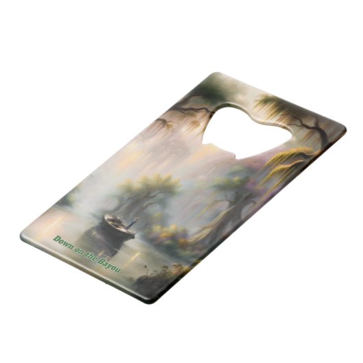 Sur le Bayou (Devant Angle)