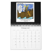Sur le calendrier d'arche (Feb 2027)