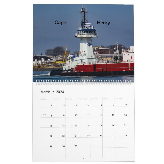 Sur Le Calendrier (KVK) Kill Van Kull 2020 (Mar 2026)