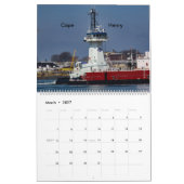 Sur Le Calendrier (KVK) Kill Van Kull 2020 (Mar 2027)