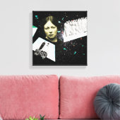 Sur le chemin vers le monde prochain impression de (Insitu(Salon))