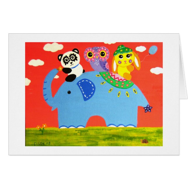 Sur le dos d'un géant (Devant Horizontal)