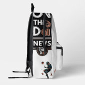 SUR Le sac à dos Dai News (Gauche)