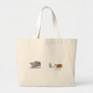 Sur le sac Run Classic