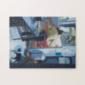 Sur le vagabondage - puzzle (Horizontal)