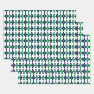 Sur l'ensemble de papier d'enveloppement du Jacqua