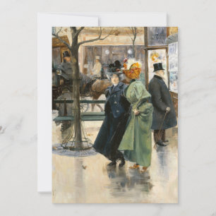 Sur les Boulevards Louis Abel-Truchet