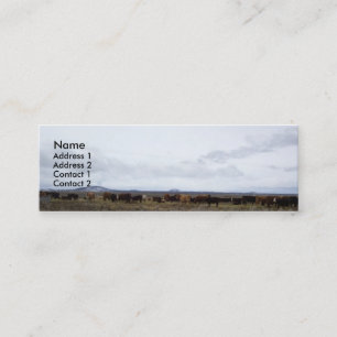 Sur les cartes de profil de gamme