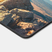 Sur les rochers d'automne majestueux (Coin)