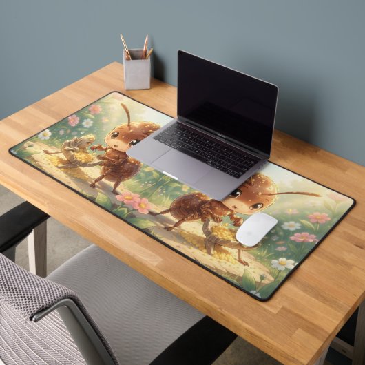 Sur les traces de l'or des fleurs (Bureau 2)