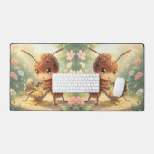 Sur les traces de l'or des fleurs (Clavier et souris)