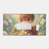 Sur les traces de l'or des fleurs (Clavier et souris)