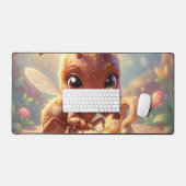 Sur les traces de l'or des fleurs.4 (Clavier et souris)