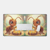Sur les traces de l'or des fleurs.9 (Clavier et souris)