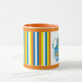 Sur Leur Image (En Particulier) Café Mug (Centre)