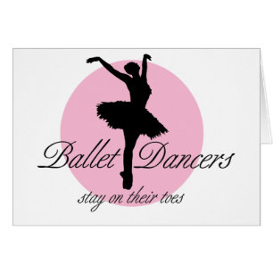 Sur leurs orteils (ballet)
