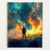 Sur l'univers (Devant)