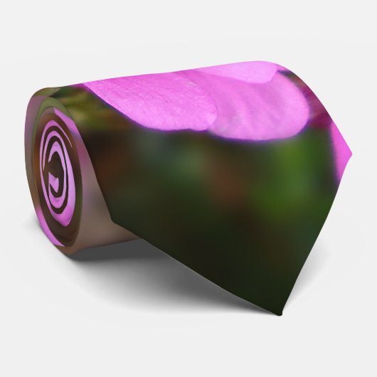 Sur ma Cravate Porte (Roulé)