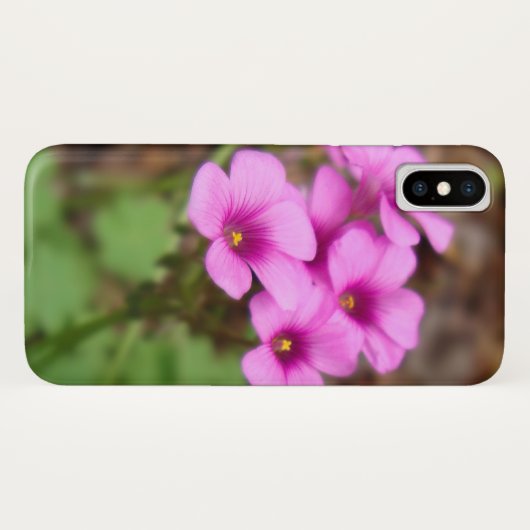 Sur ma porte coque iphone-Mate (Dos (Horizontal))