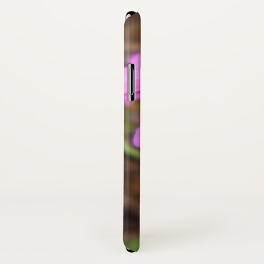 Sur ma porte coque iphone-Mate (Dos/Droite)