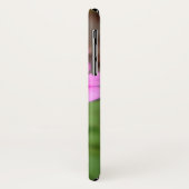 Sur ma porte coque iphone-Mate (Dos/Gauche)