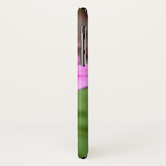 Sur ma porte coque iphone-Mate (Dos/Gauche)