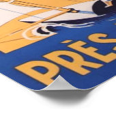 SUR MER CAGNES POSTER (Hoek)